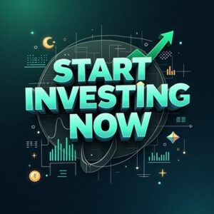 5 Ways how to start investing with little money: