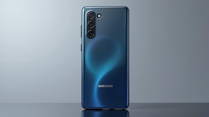 Flux_Dev_Samsung_Galaxy_S25_Plus_smartphone_full_back_view_sho